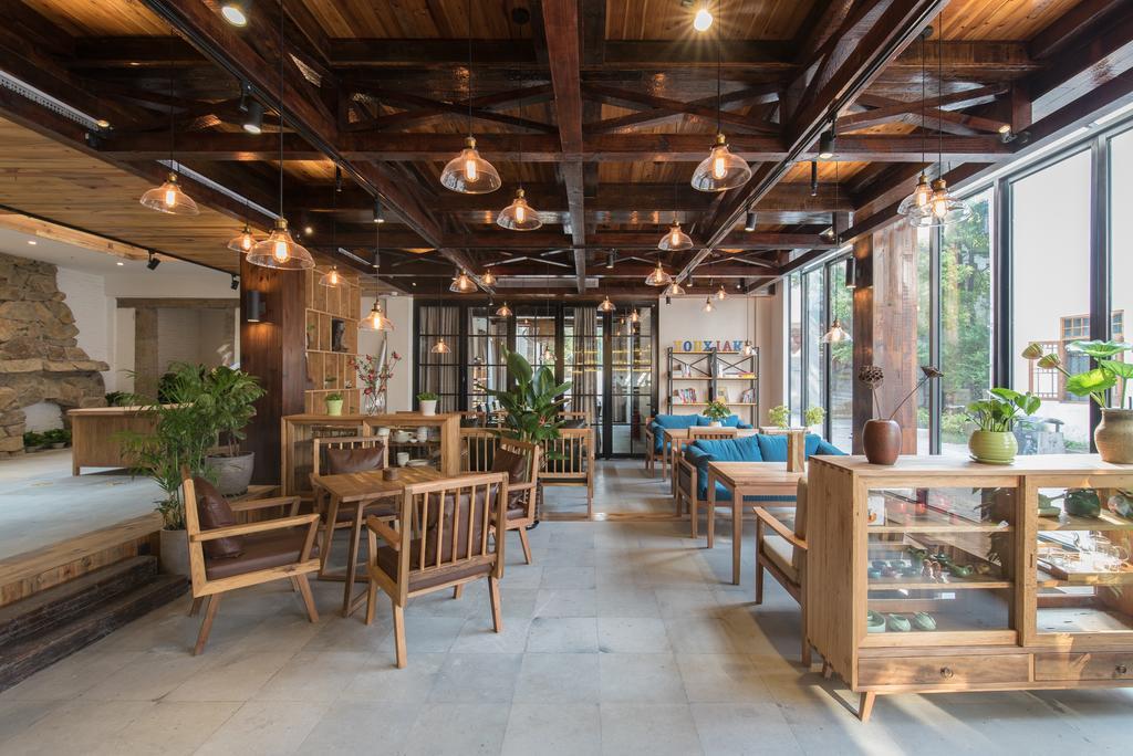 Youxiake Canal Hotel Hangzhou Bagian luar foto