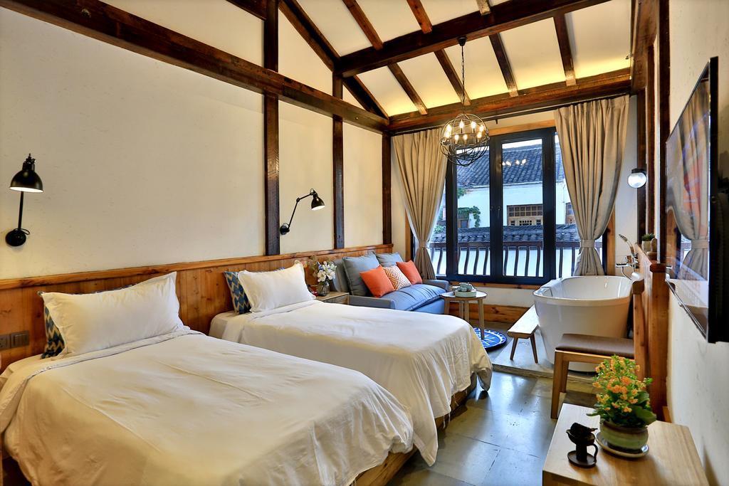 Youxiake Canal Hotel Hangzhou Bagian luar foto
