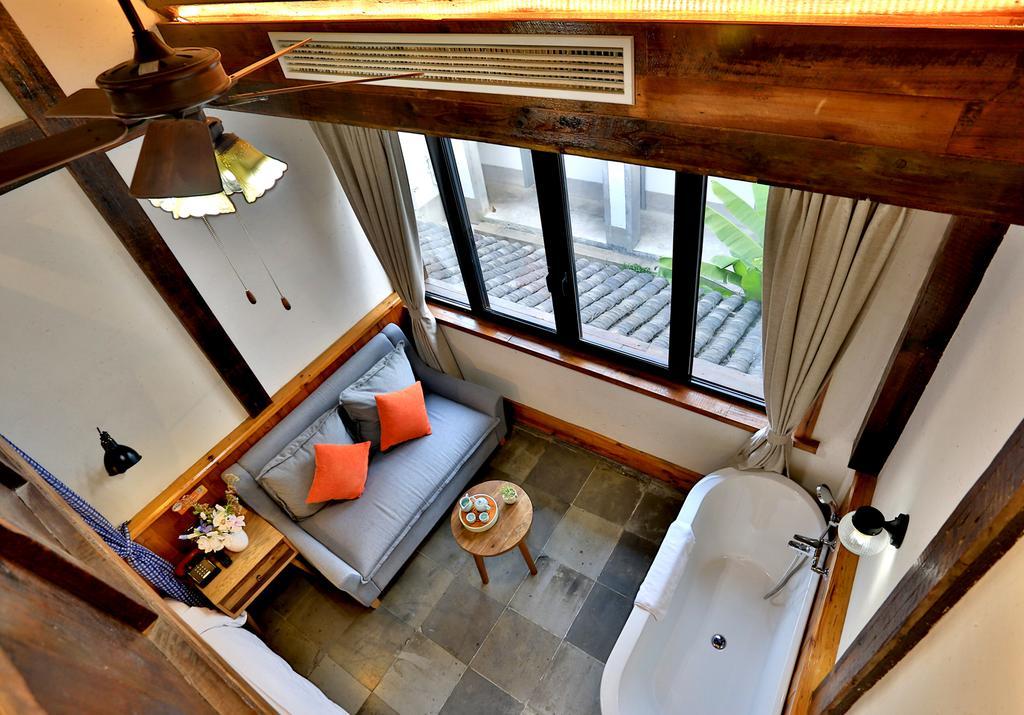 Youxiake Canal Hotel Hangzhou Bagian luar foto