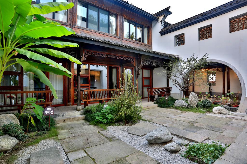 Youxiake Canal Hotel Hangzhou Bagian luar foto