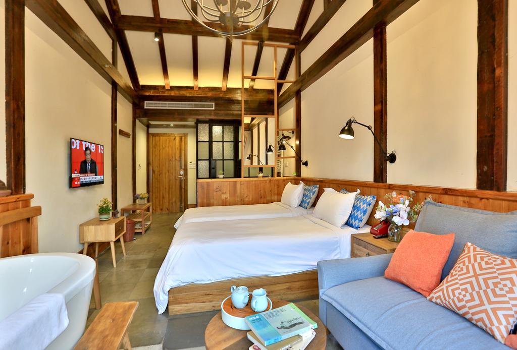 Youxiake Canal Hotel Hangzhou Bagian luar foto